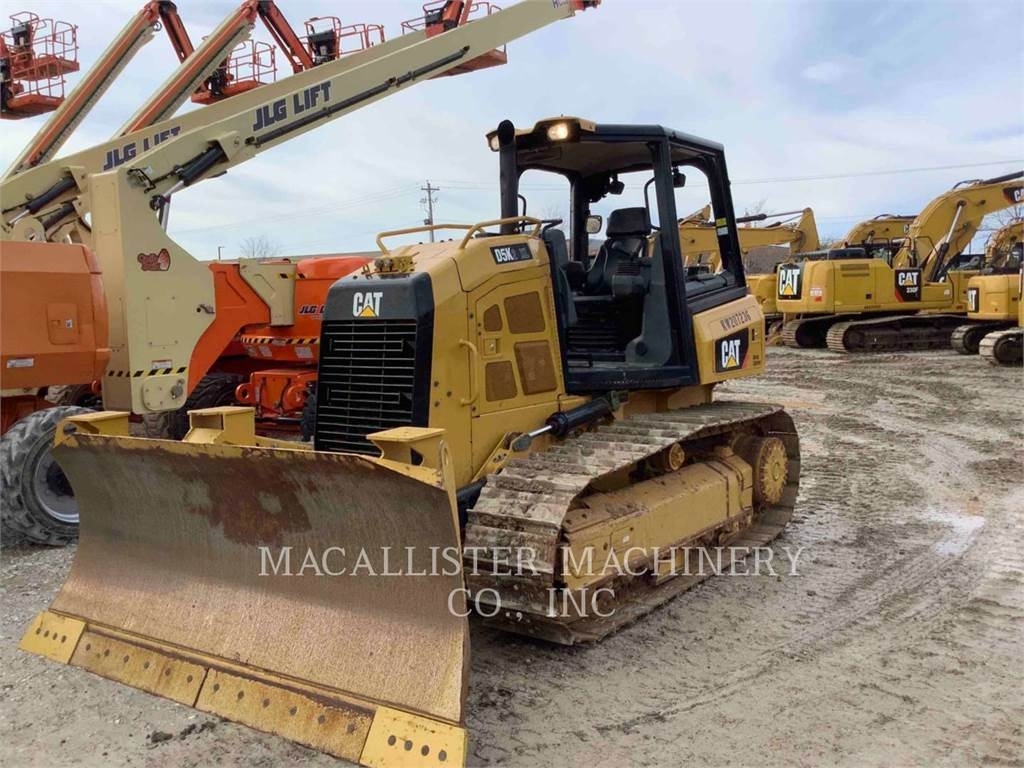 2018 CAT D5K For Sale 96,515 USD Cat Used