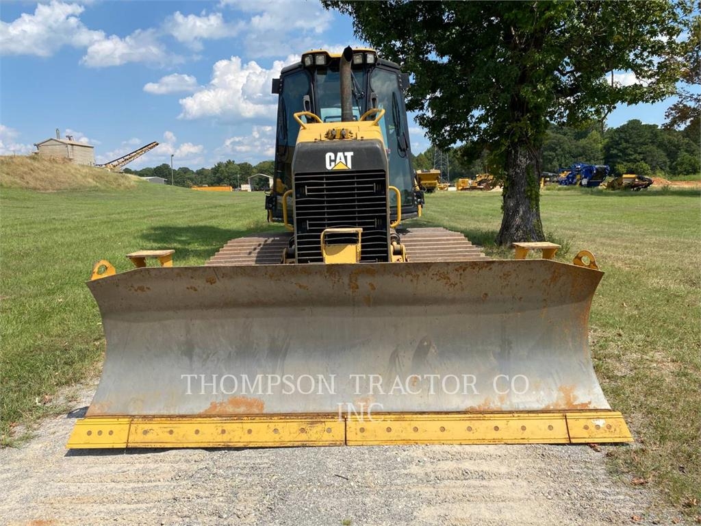 CAT D5K2 LGP - ブルドーザー - 建設 - CATERPILLAR WORLDWIDE
