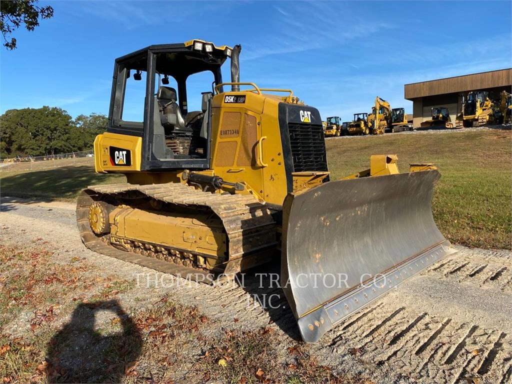 CAT D5K2 LGP - ブルドーザー - 建設 - CATERPILLAR WORLDWIDE