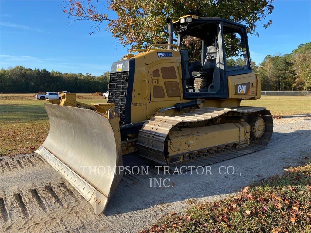 CAT D5K2 LGP - ブルドーザー - 建設 - CATERPILLAR WORLDWIDE