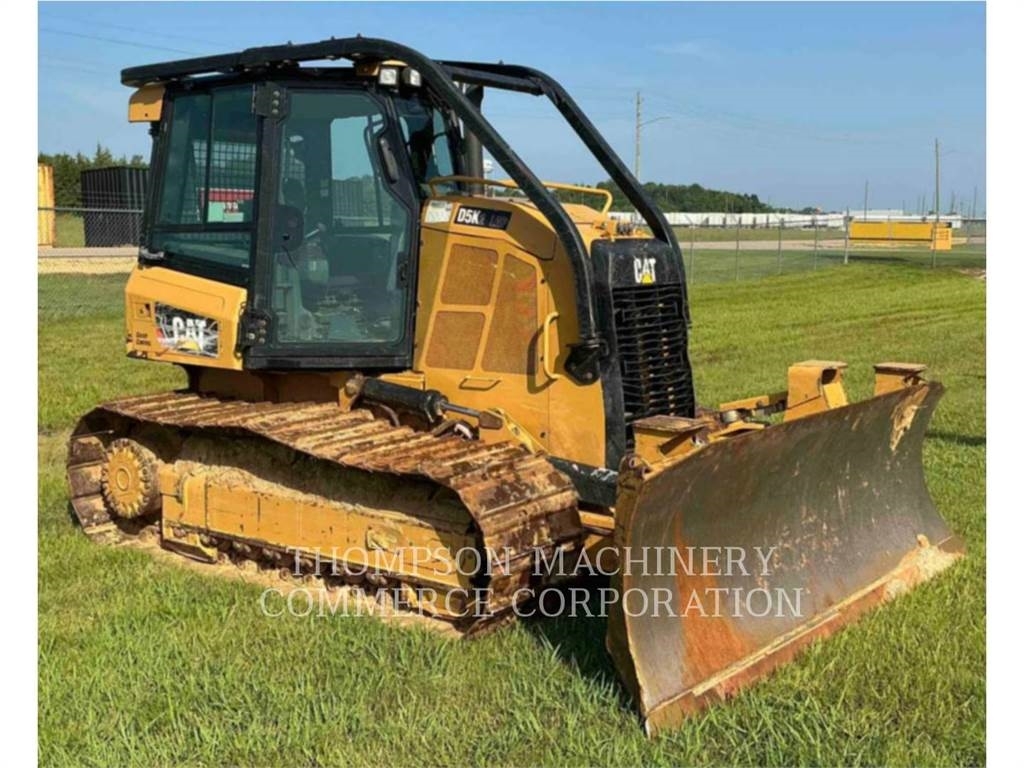 DM85281 1/50 Cat D5K2 LGP ブルドーザ0pbj0lf Cat D5K2 LGP Dozer with Ripper - High Line Diecast Masters 1