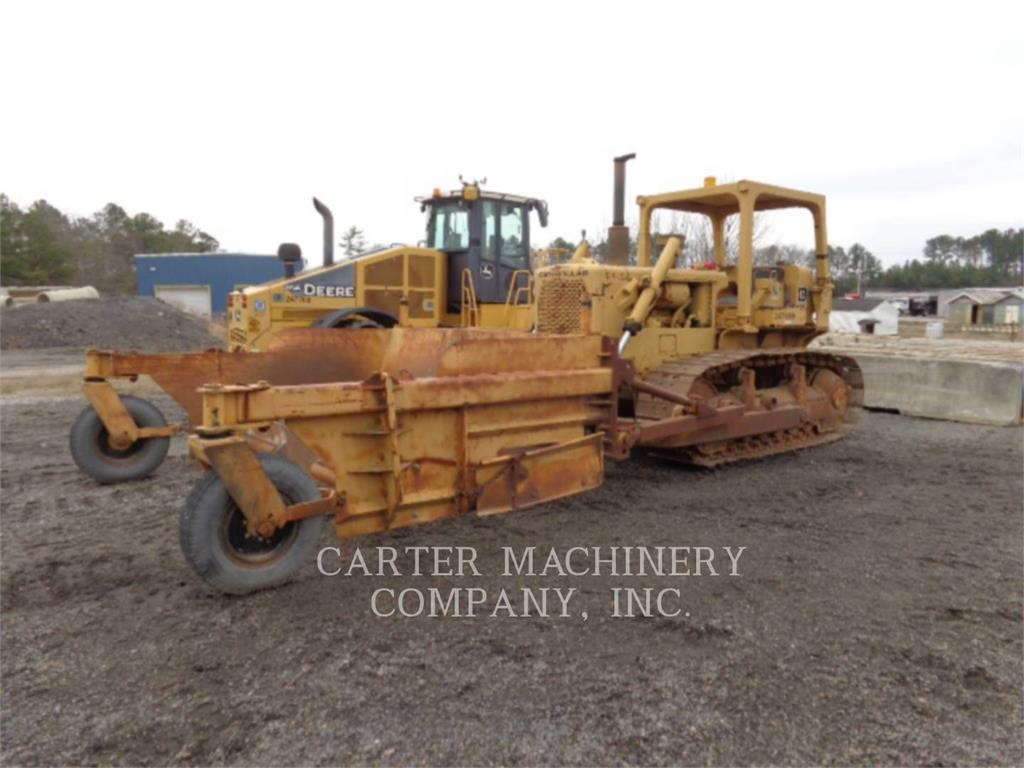 1973 CAT D6C For Sale - 15,000 USD | Cat Used