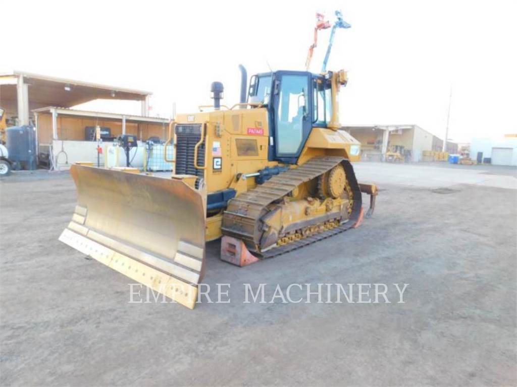 CAT D6N XL IT, Bulldozer, Bau-Und Bergbauausrüstung