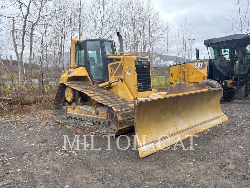 CAT D6NLGP - Buldozer sobre oruga - Construcción - CATERPILLAR WORLDWIDE