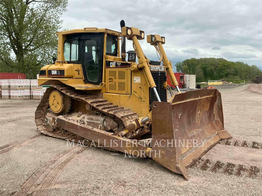 CAT D6R - Buldozer sobre oruga - Construcción - CATERPILLAR WORLDWIDE