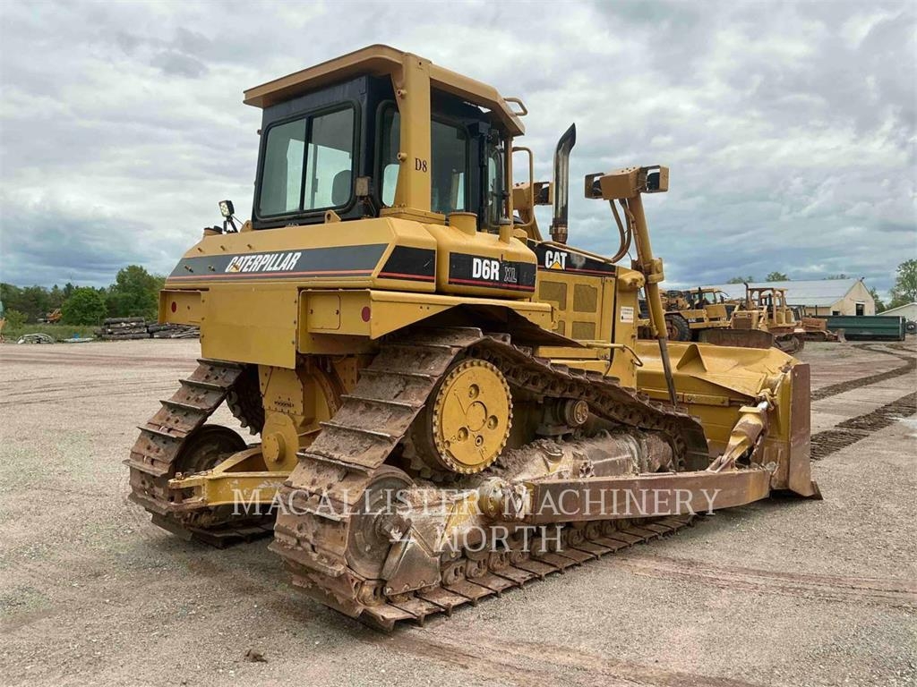 CAT D6R - Buldozer sobre oruga - Construcción - CATERPILLAR WORLDWIDE