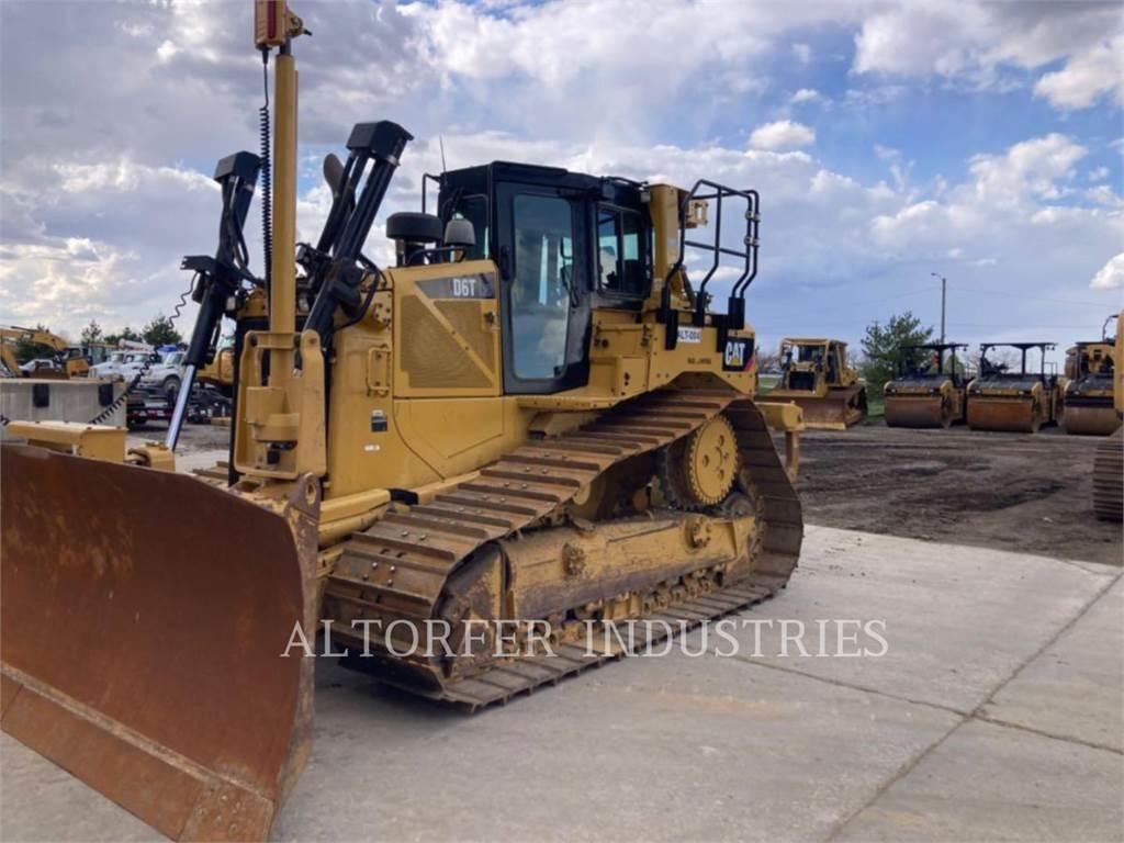 CAT D6T LGPPAT