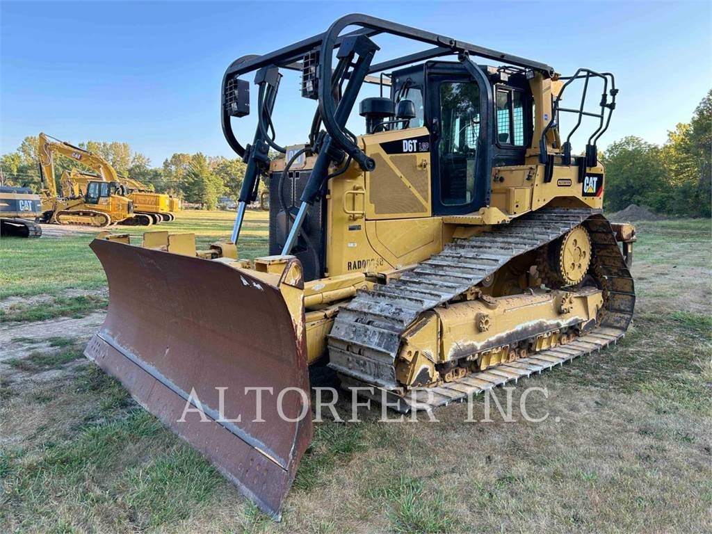 2014 CAT D6TVP For Sale 192,500 USD Cat Used