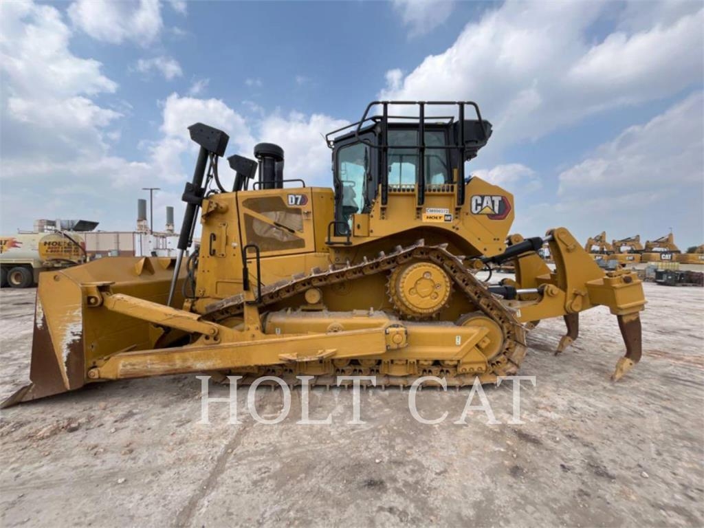 CATのブルドーザー CATブルドーザ((乾地仕様車)・D6R3) - トラック・バス・重機の総合情報