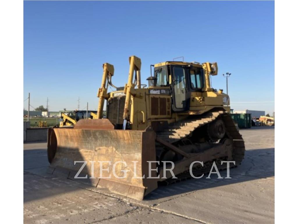2009 CAT D7R For Sale - 175,500 USD | Cat Used