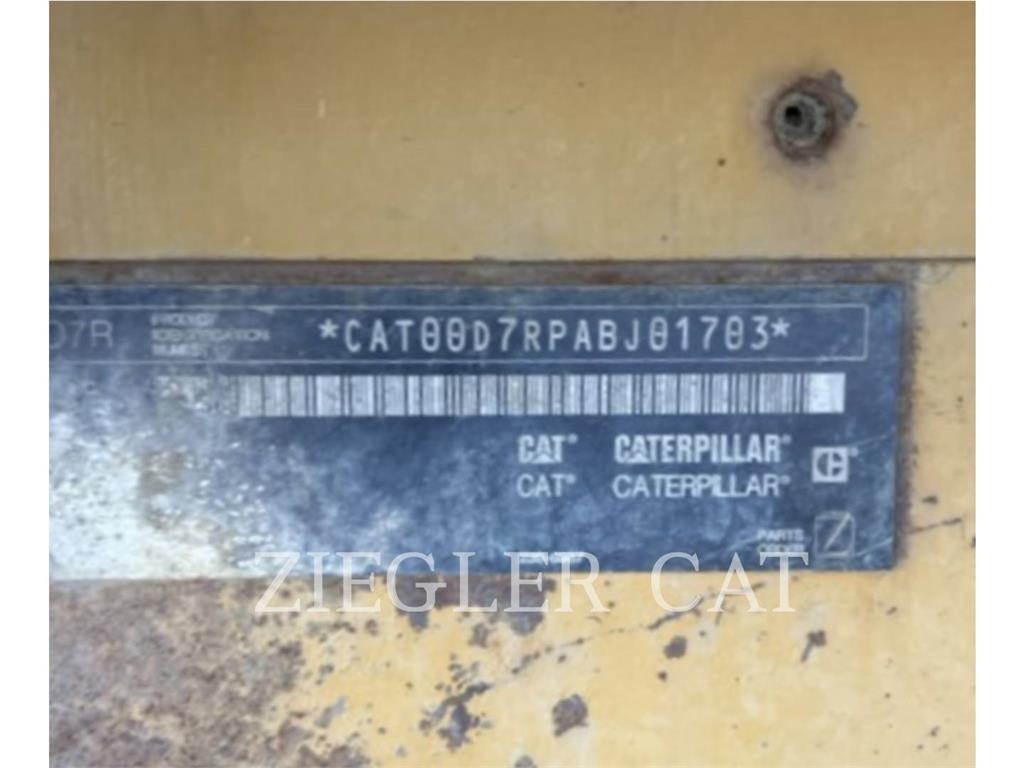 2009 CAT D7R For Sale - 175,500 USD | Cat Used
