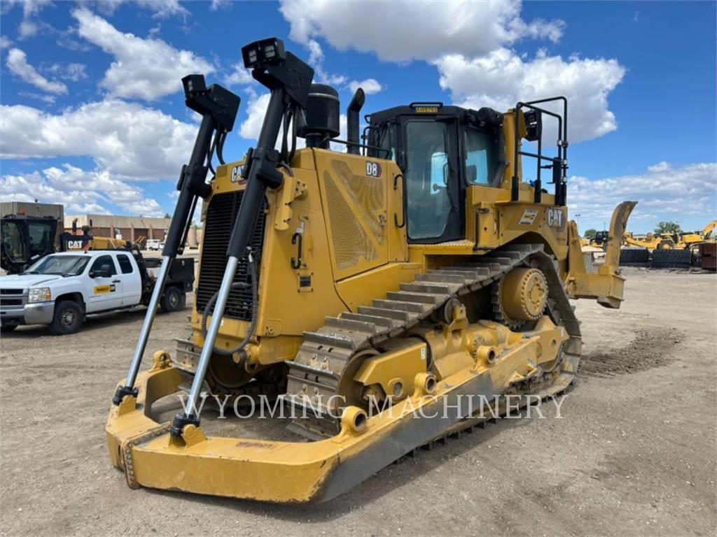 CAT D8 - ブルドーザー - 建設 - CATERPILLAR WORLDWIDE