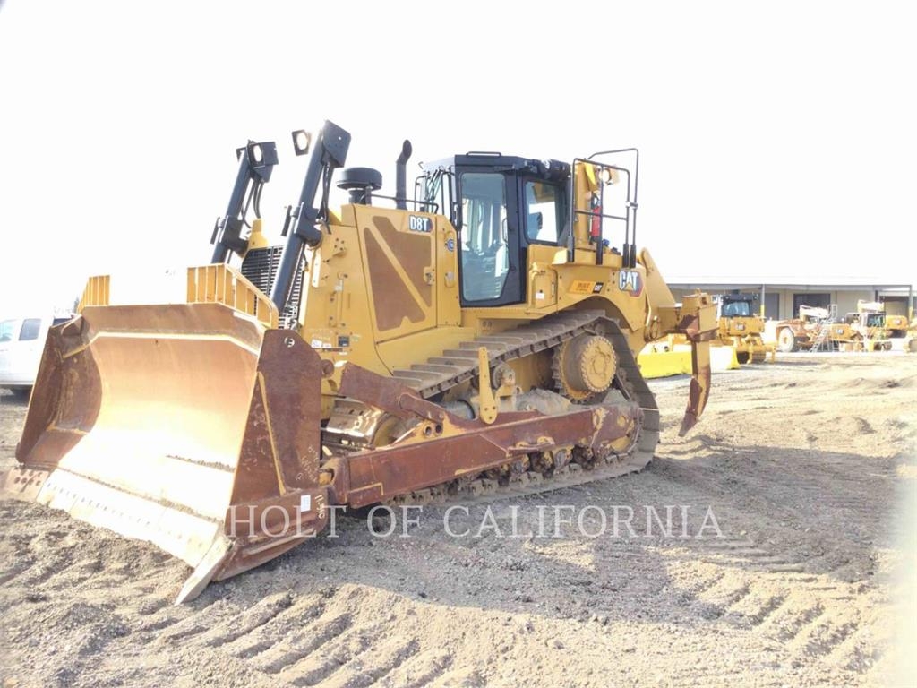2020 CAT D8T For Sale 775,000 USD Cat Used