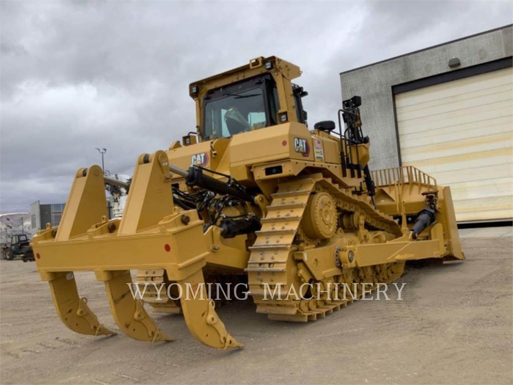 CAT D9 - ブルドーザー - 建設 - CATERPILLAR WORLDWIDE