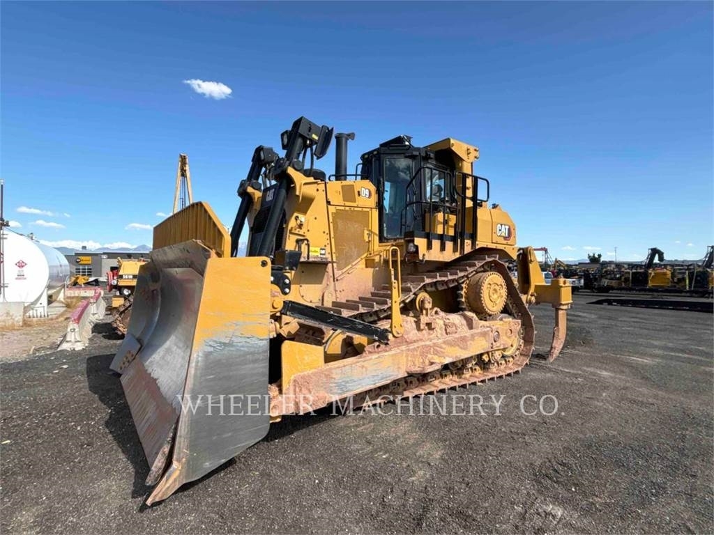 ヴィンテージ 西ドイツ製 Kettendozer ブルドーザー CAT D9 D9ドーザ | ブルドーザ | Cat | Caterpillar