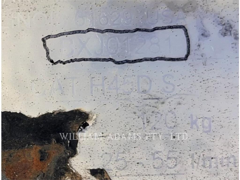 CAT H45DS - 274-1620 image 3