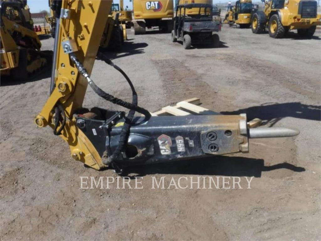CAT H95S - herramienta: horquillas - Construcción - CATERPILLAR WORLDWIDE