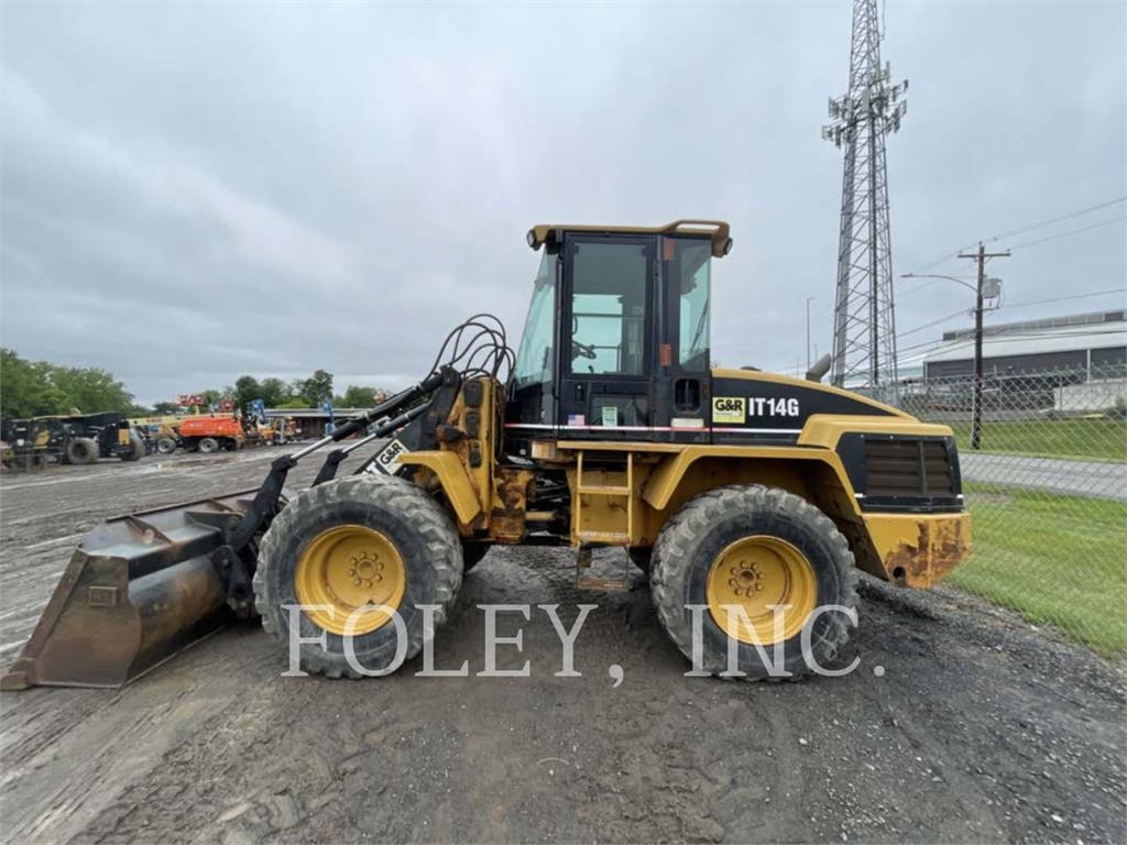 2002 CAT IT14G For Sale - 40,000 USD | Cat Used
