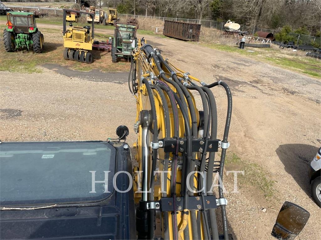 CAT M314-07 - ホイール油圧ショベル - 建設 - CATERPILLAR WORLDWIDE