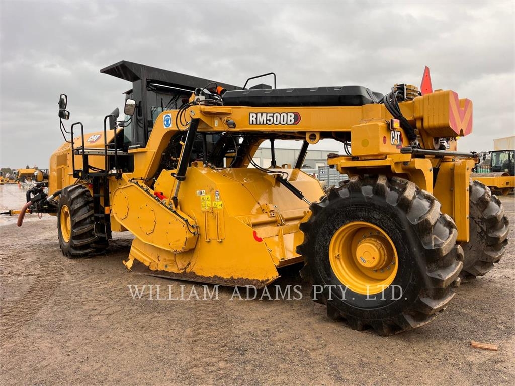 CAT RM500B image 2