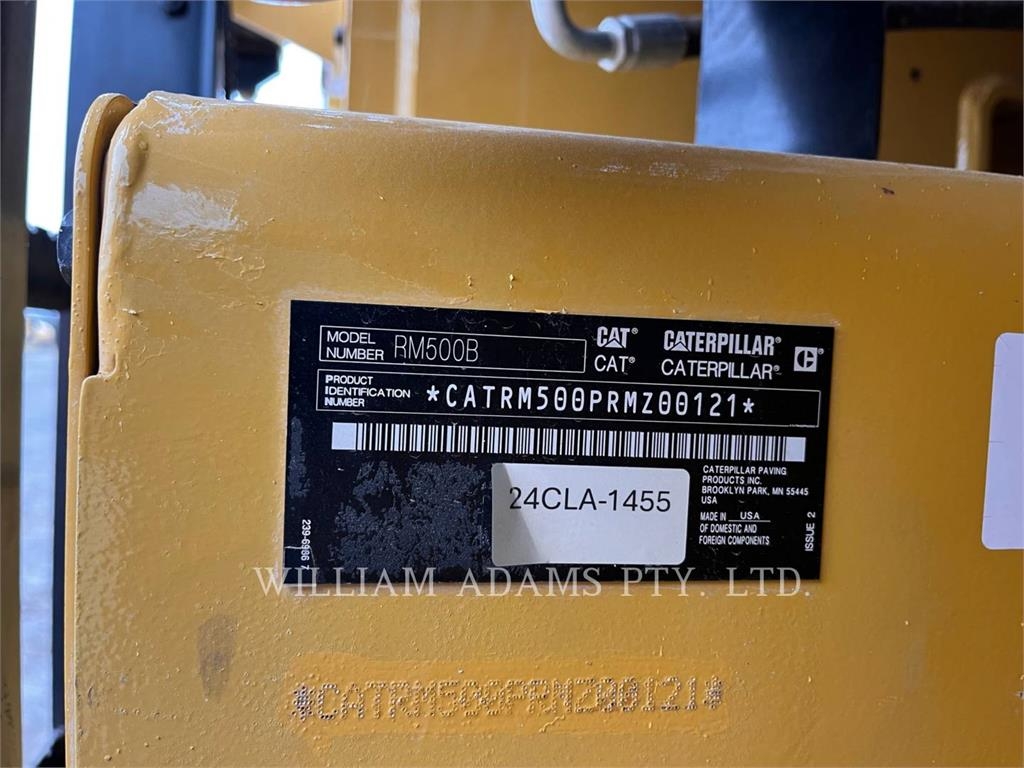 CAT RM500B image 6