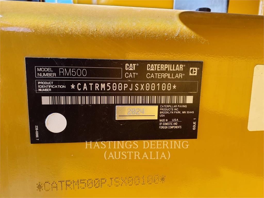 CAT NEW-RM500-02LRC image 3