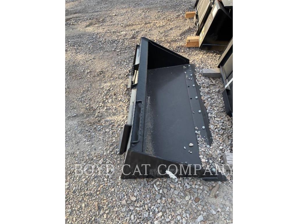 CAT SSL 62 BKT - herramienta: cucharón - Construcción - CATERPILLAR ...