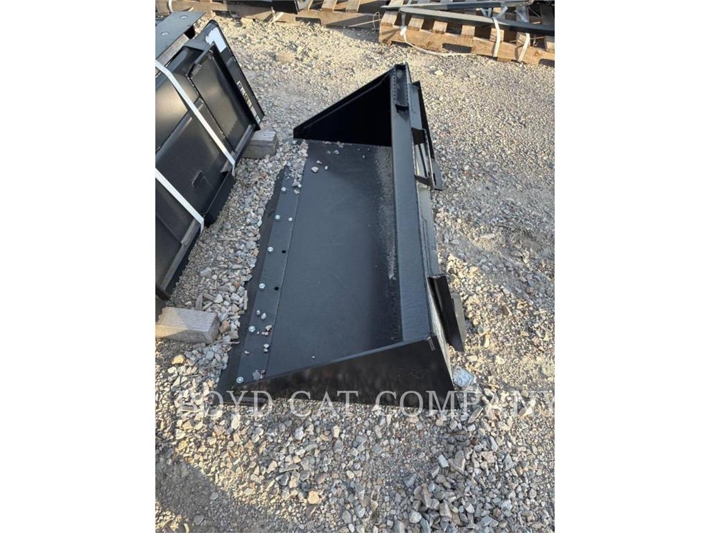 CAT SSL 62 BKT - herramienta: cucharón - Construcción - CATERPILLAR ...
