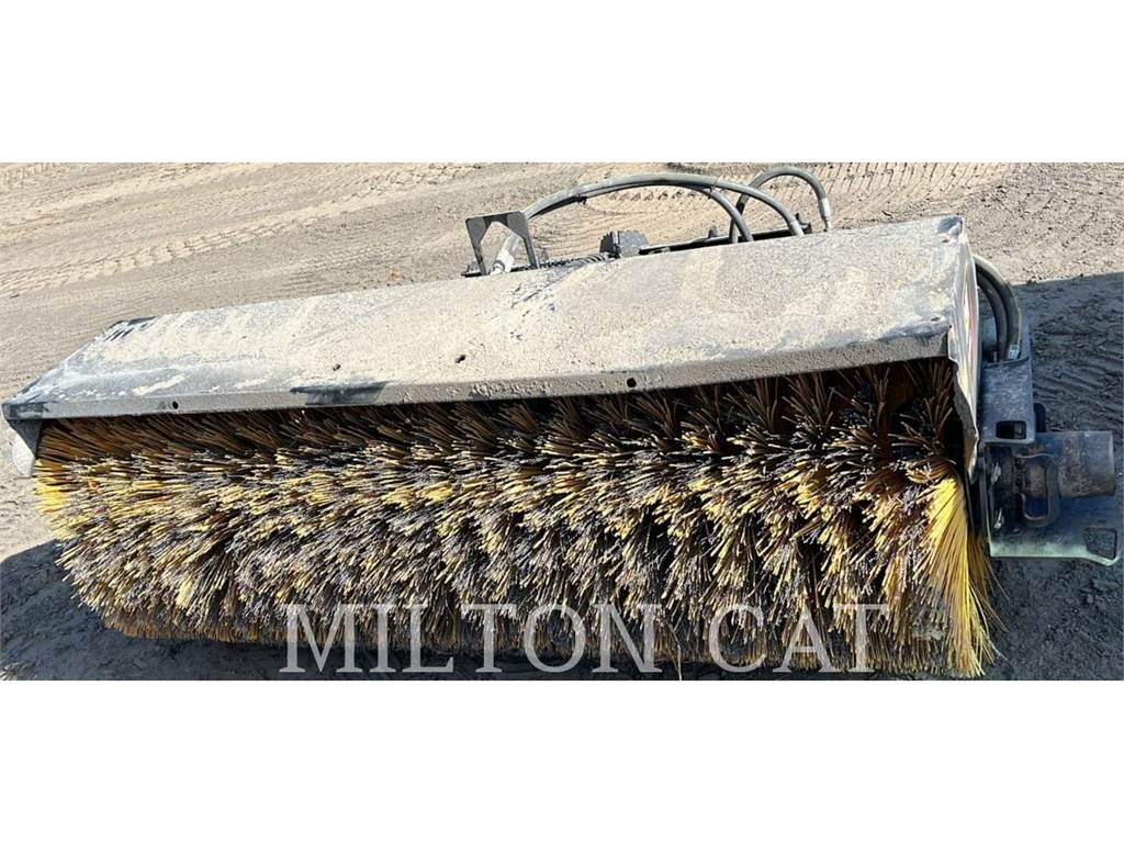 2022 CAT SSL BA118C HYDRAULIC ANGLE BROOM For Sale 6,764 USD Cat Used