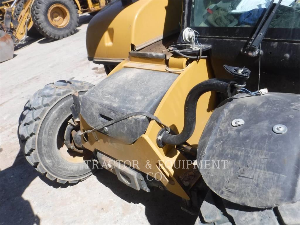 2012 CAT TH255 For Sale - 24,000 USD | Cat Used