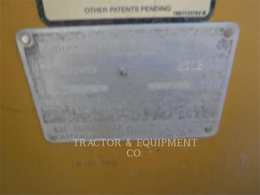 2012 CAT TH255 For Sale - 24,000 USD | Cat Used