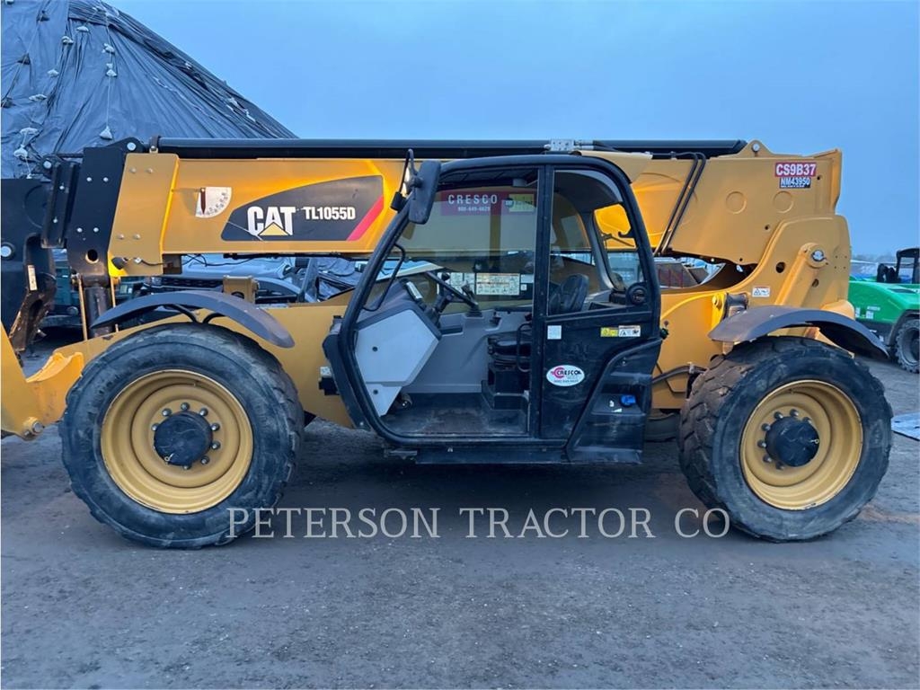 Used Telehandlers For Sale - Buy Used Telehandlers | Cat Used