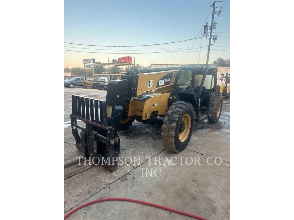 Used Telehandlers For Sale - Buy Used Telehandlers | Cat Used
