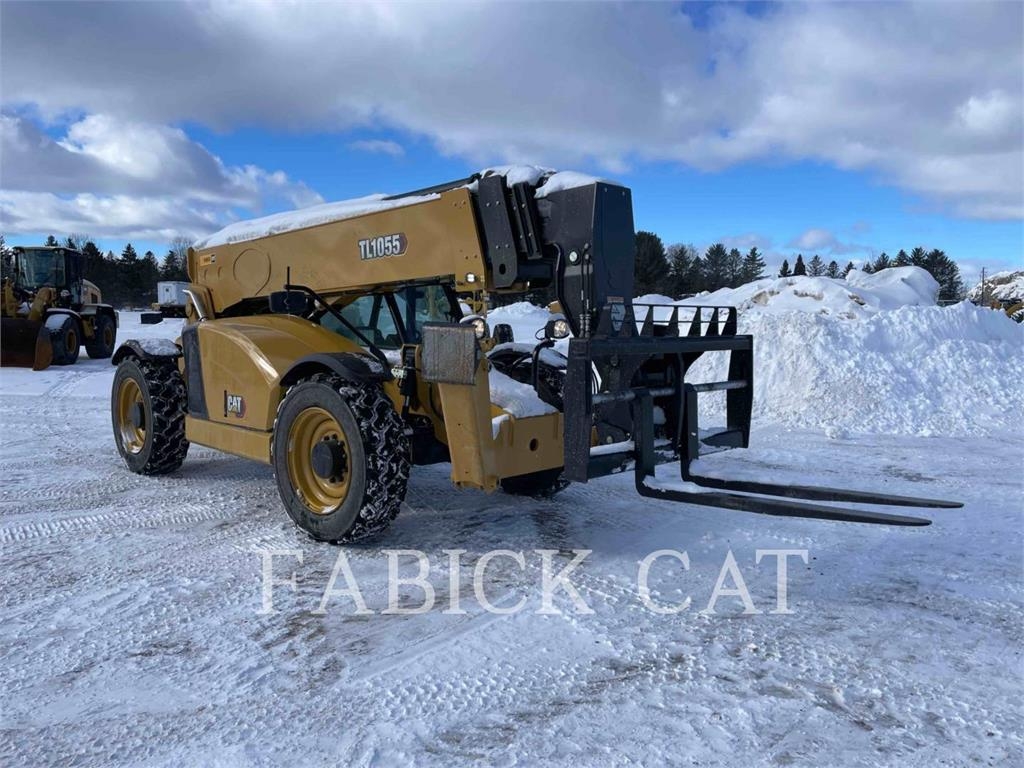 2023 CAT TL1055-05 For Sale - 199,000 USD | Cat Used