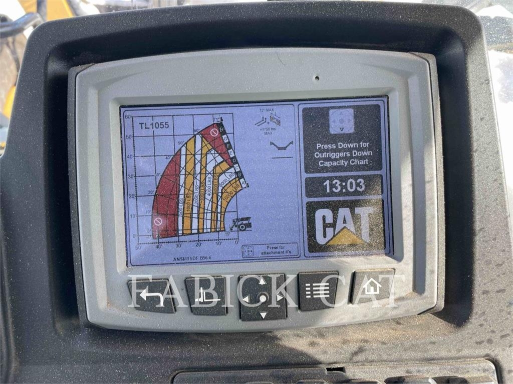 2023 CAT TL1055-05 For Sale - 199,000 USD | Cat Used