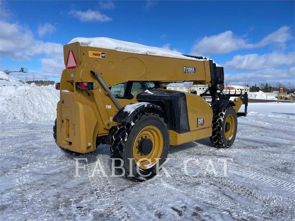 2023 CAT TL1055-05 For Sale - 199,000 USD | Cat Used