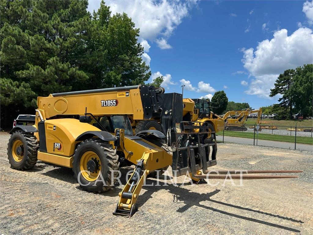 2021 CAT TL1055 CB For Sale - 130,000 USD | Cat Used