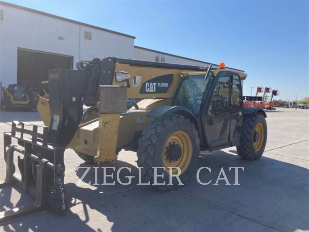 2016 CAT TL1055D For Sale 95,400 USD Cat Used