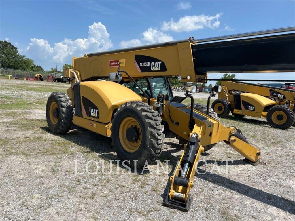 2019 CAT TL1055D For Sale - 75,000 USD | Cat Used