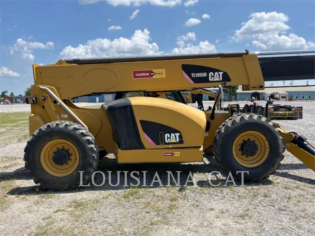 2019 CAT TL1055D For Sale - 75,000 USD | Cat Used
