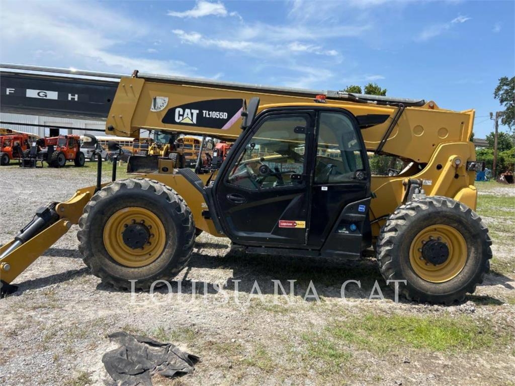 2019 CAT TL1055D For Sale - 75,000 USD | Cat Used