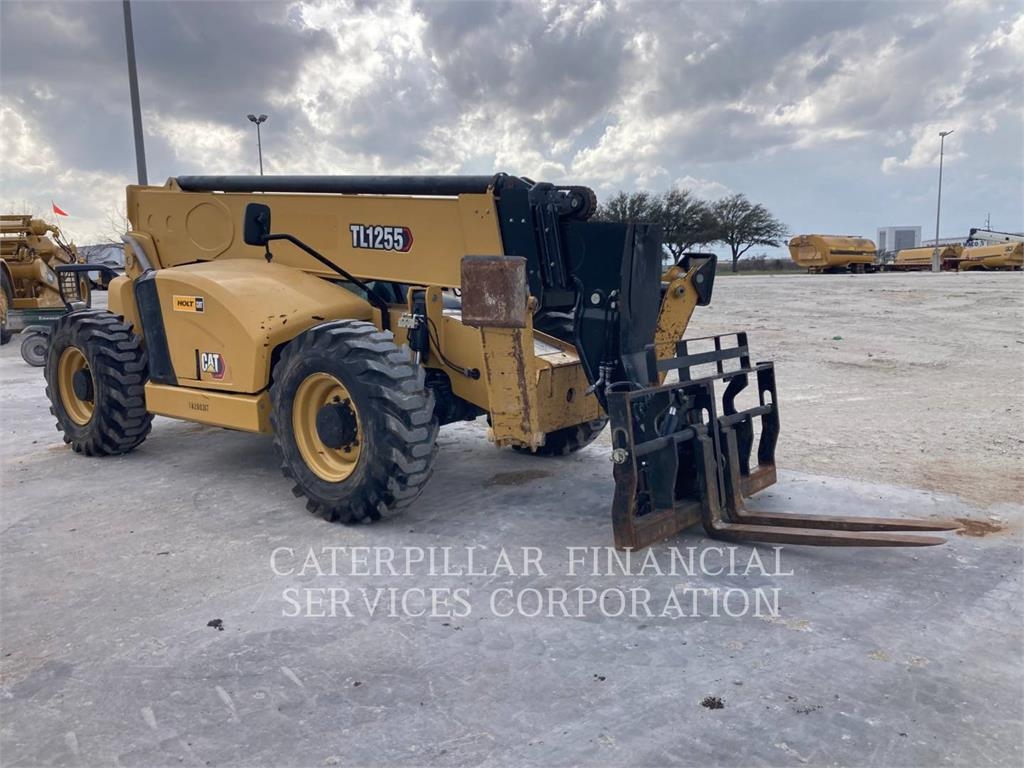 2021 CAT TL1255-05 For Sale - 140,000 USD | Cat Used