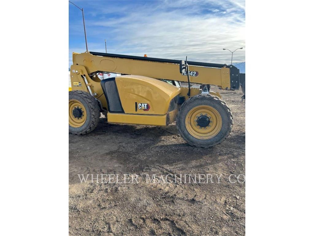 2023 CAT TL642 CB For Sale - 109,000 USD | Cat Used