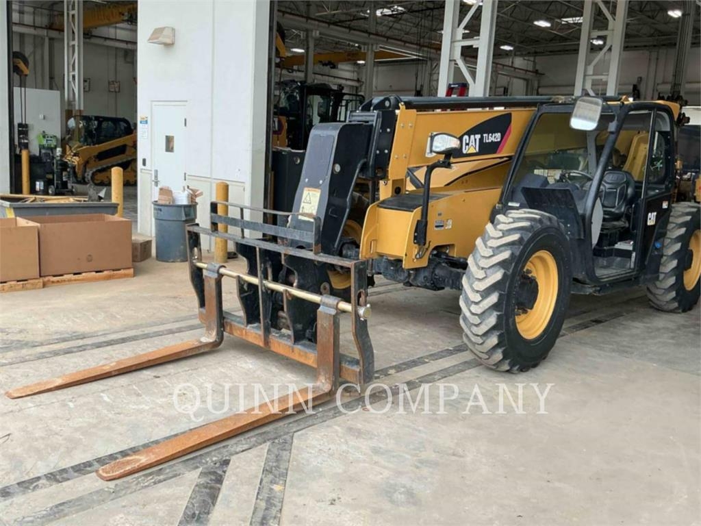 2021 CAT TL642D For Sale - 64,000 USD | Cat Used
