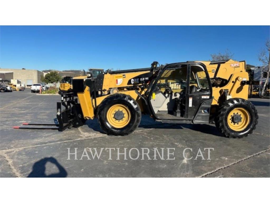 CAT TL642D - Teleskoplastare - Bygg-Och Minnutrustning - CATERPILLAR ...