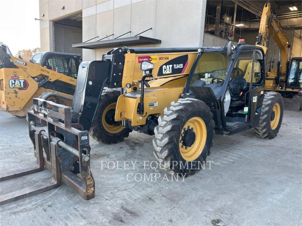 2020 CAT TL642DO For Sale - 92,510 USD | Cat Used