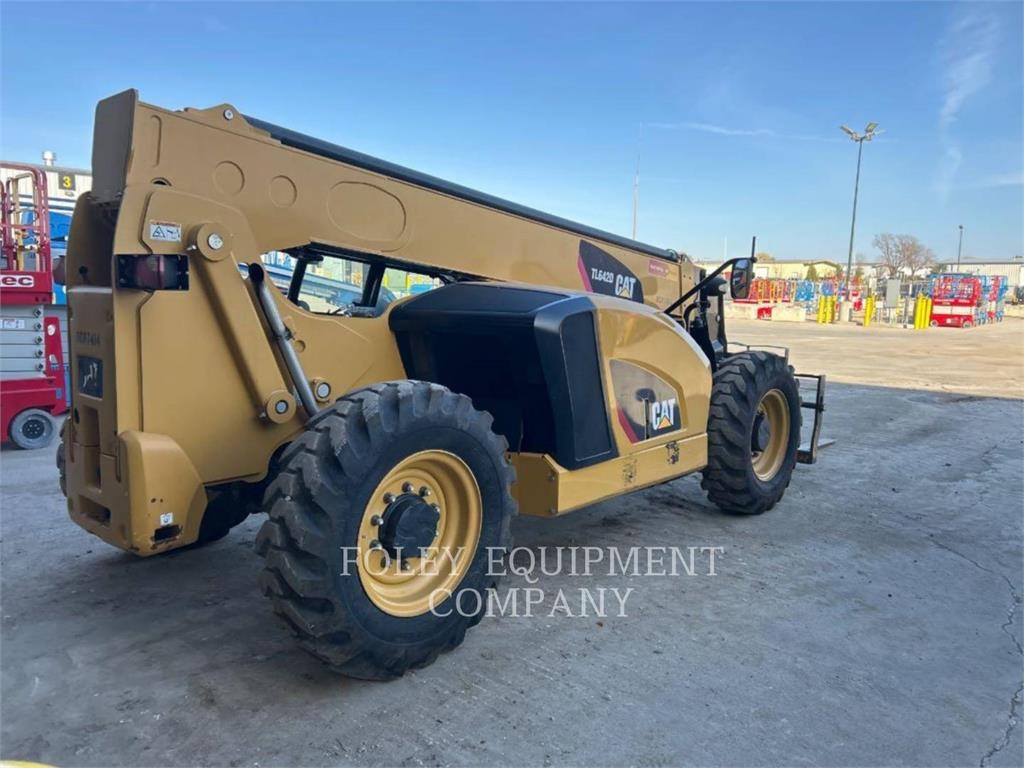 2020 CAT TL642DO For Sale - 92,510 USD | Cat Used