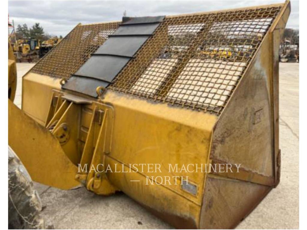 CAT WORK TOOLS (SERIALIZED) 966 15.5 WC