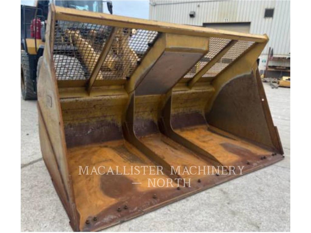 CAT WORK TOOLS (SERIALIZED) 966 15.5 WC