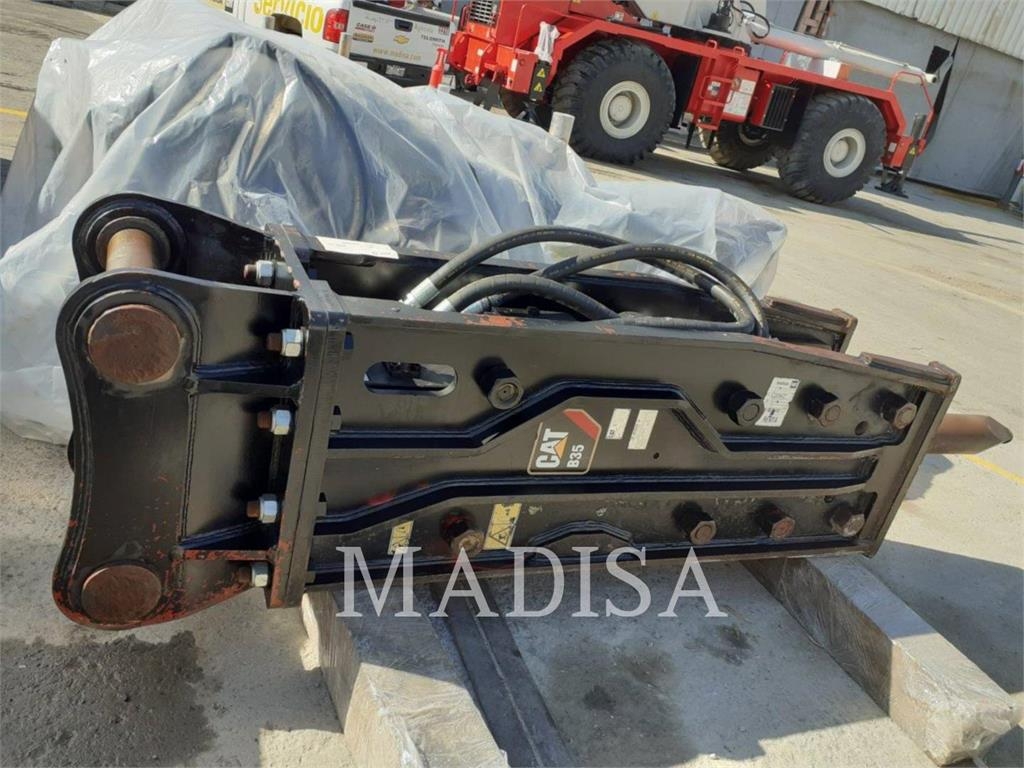 - CAT WORK TOOLS (SERIALIZED) B35 For Sale - 34,300 USD | Cat Used